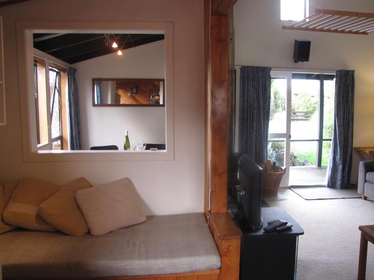 Miro Magic - Ohakune Holiday Home المظهر الخارجي الصورة