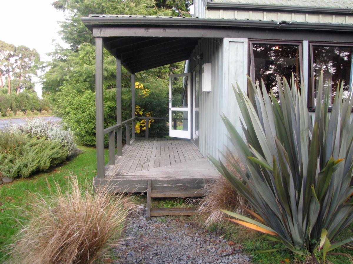 Miro Magic - Ohakune Holiday Home المظهر الخارجي الصورة