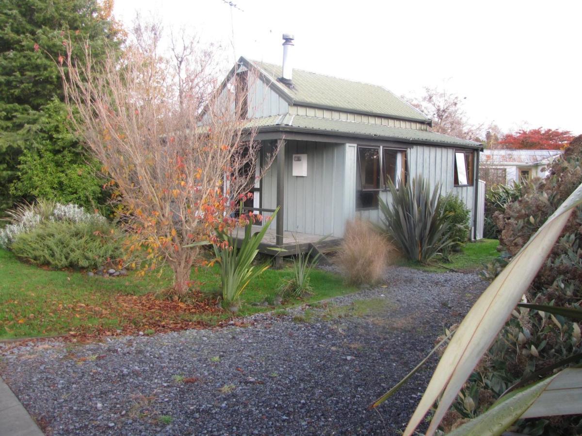 Miro Magic - Ohakune Holiday Home المظهر الخارجي الصورة