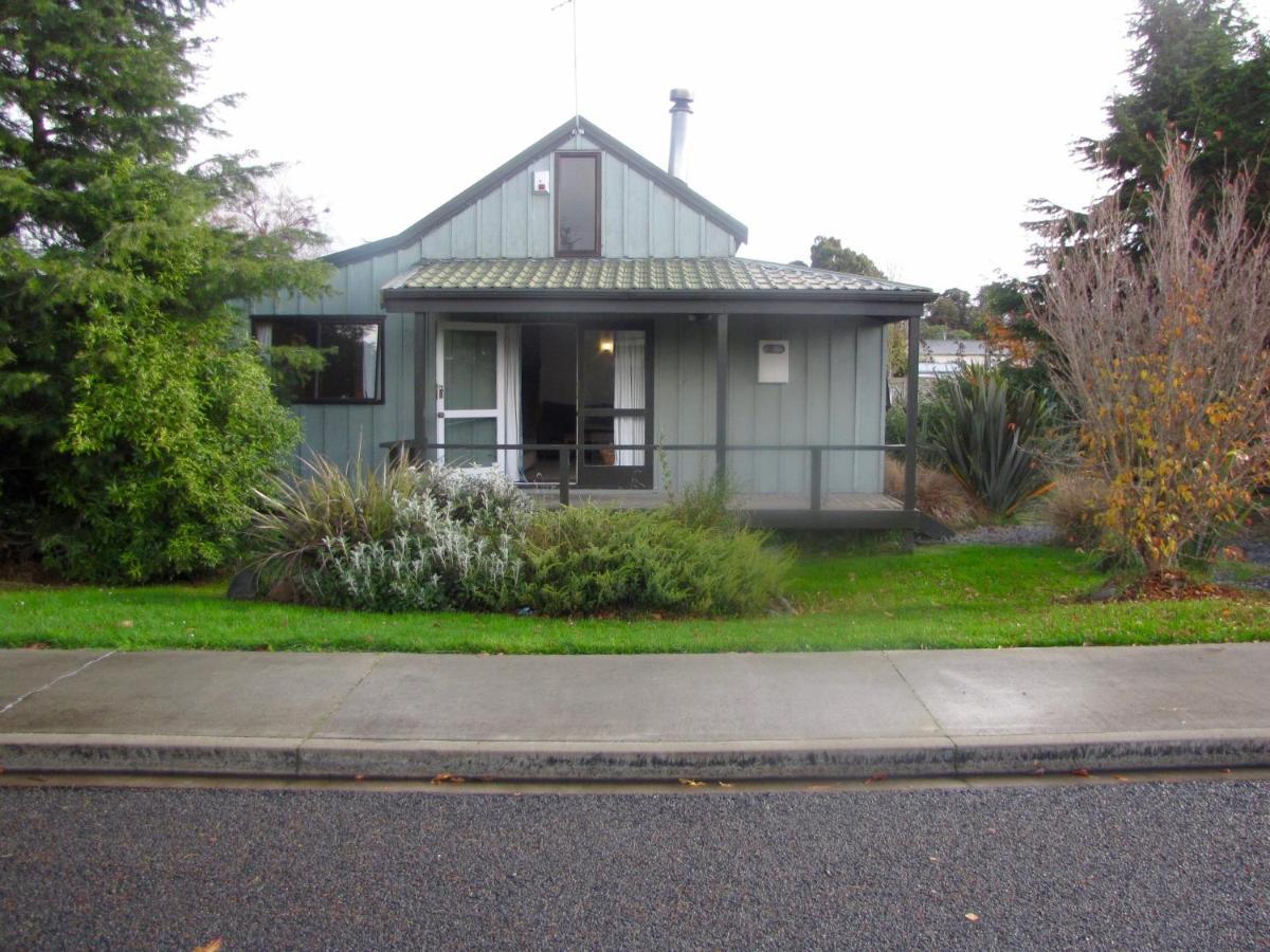 Miro Magic - Ohakune Holiday Home المظهر الخارجي الصورة