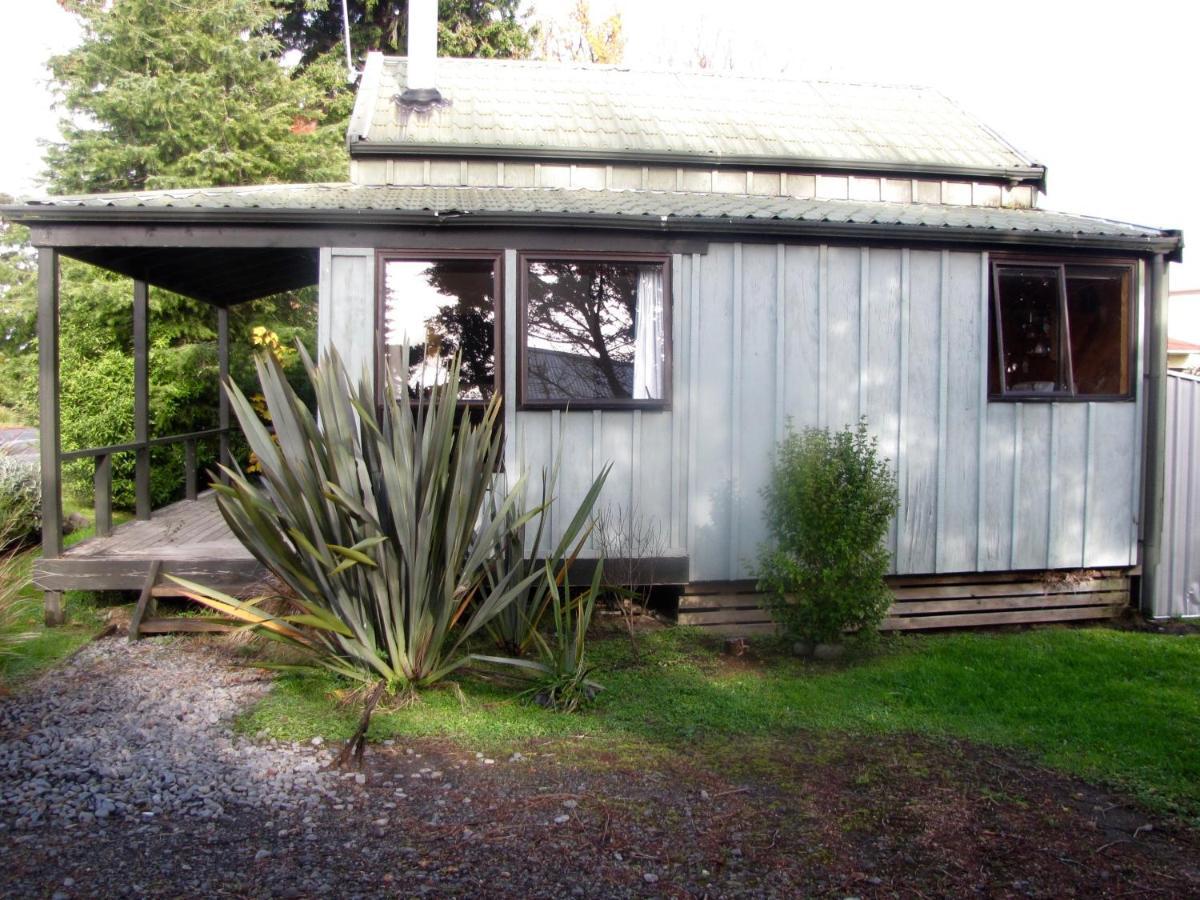 Miro Magic - Ohakune Holiday Home المظهر الخارجي الصورة